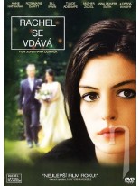 Rachel se vdáva DVD