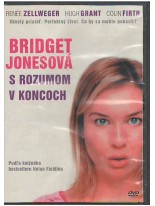 Bridget Jones s rozumem v koncích DVD /Bazár/