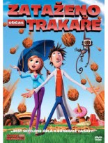 Zataženo občas trakaře DVD