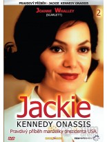 Jackie Kennedy Onassis 2 DVD