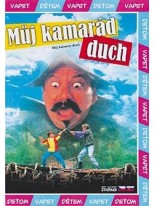 Můj kamarád duch DVD