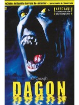 Dagon DVD /Bazár/