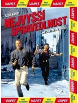 Nejvyšší spravedlnost DVD