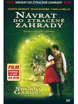 Návrat do ztracené zahrady DVD