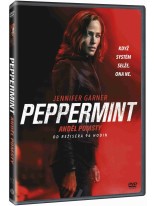 Peppermint: Anděl pomsty DVD