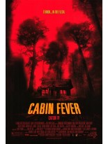 Cabin Fever DVD