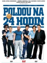 Poldou na 24 hodin DVD