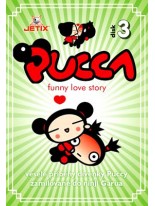 Pucca 3 DVD