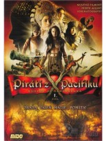 Piráti z Pacifiku DVD