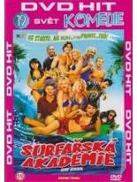 Surfarská akademie DVD