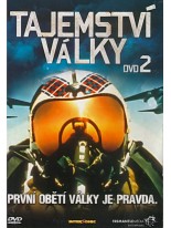 Tajemství války 2. disk DVD