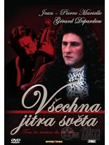 Všechna jitra světa DVD