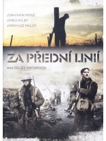 Za prední linií DVD