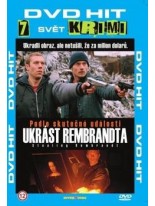 Ukrást Rembrandta DVD