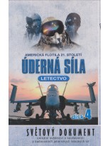 Úderná síla Letectvo 4 DVD