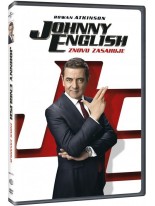 Johnny English znovu zasahuje DVD