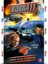 Kobra 11 Bomby na 92. kilometru DVD