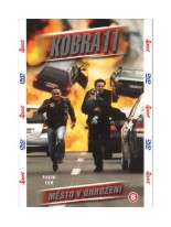 Kobra 11 Město v ohrožení DVD