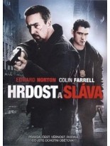 Hrdost a sláva DVD