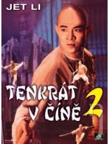 Tenkrát v Číne 2 DVD