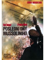 Poslední dny Mussoliniho DVD