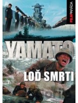 Yamato Loď smrti DVD