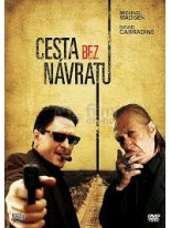 Cesta bez návratu DVD