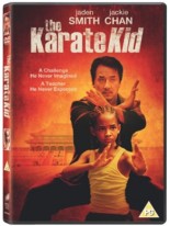 Karate Kid DVD