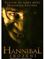 Hannibal Zrození DVD /Bazár/