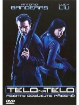 Telo na telo DVD