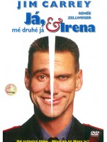 Já, mé druhé já a Irena DVD