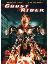 Ghost Rider DVD