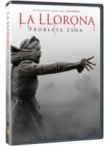 La Llorna: Prokletá žena DVD