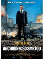 Obchodník se smrtí DVD