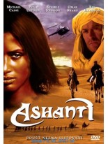 Ashanti DVD