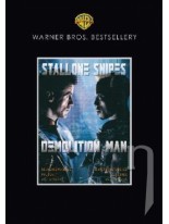 Demolation Man DVD