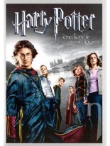 Harry Potter a ohnivý pohár DVD