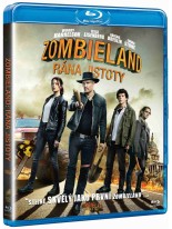 Zombieland: Rána jistoty Bluray