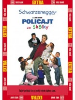 Policajt ze školky DVD