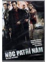 Noc patří nám DVD /Bazár/