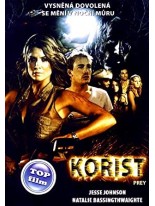 Kořist DVD