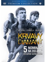 Krvavý diamant DVD 