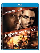 Nezastavitelný Bluray