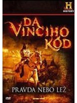 Da Vinciho Kód DVD