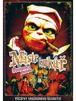 Mistr loutkař: Toulonova pomsta DVD