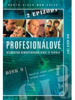 Profesionálové 9.disk DVD