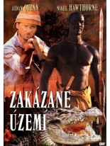 Zakázané území DVD