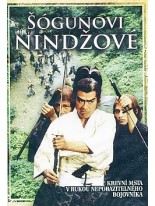 Šogunovi nindžové DVD