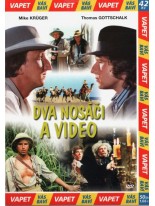 Dva nosáči a video DVD