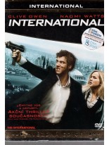 International DVD /Bazár/